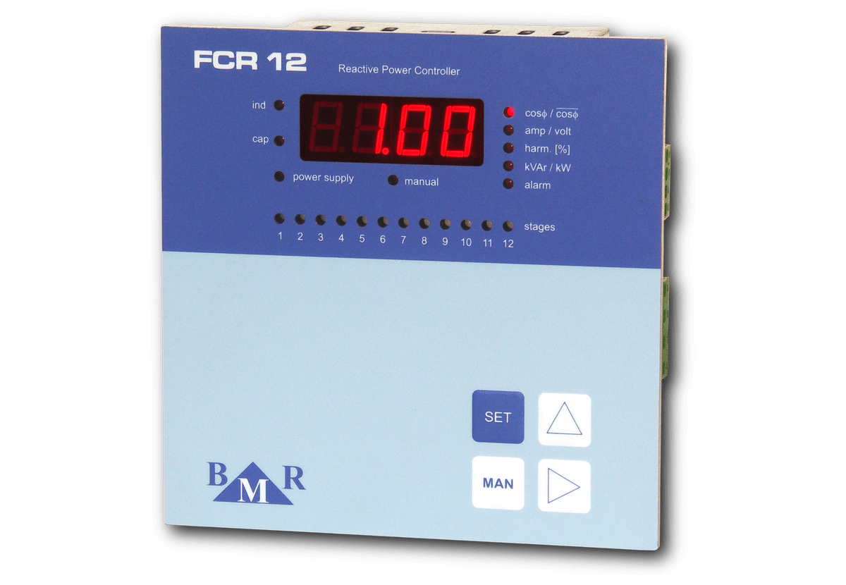 FCR06 & FCR12