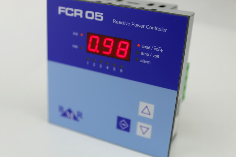 Power factor correction
