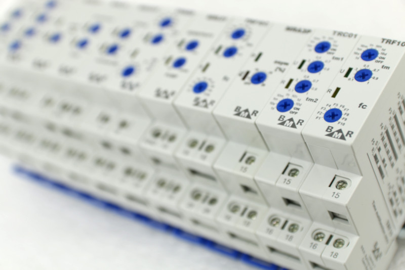 Modular instruments